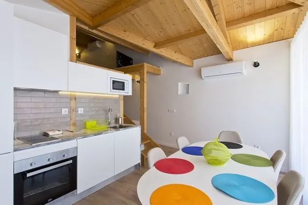 Apart Daire, 2 Yatak Odası, Balkon