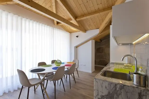 Apart Daire, 2 Yatak Odası, Balkon