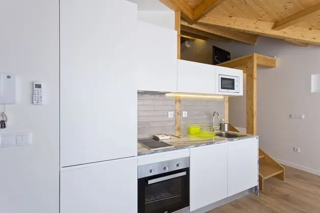 Apart Daire, 2 Yatak Odası, Balkon