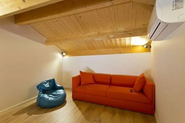Apart Daire, 2 Yatak Odası, Balkon