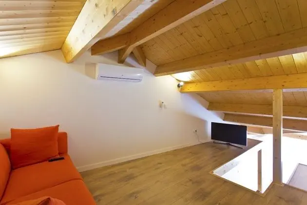 Apart Daire, 2 Yatak Odası, Balkon