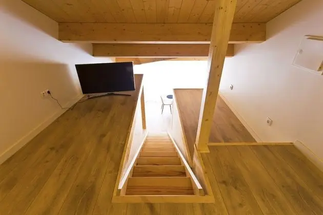 Apart Daire, 2 Yatak Odası, Balkon