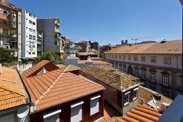 Apart Daire, 2 Yatak Odası, Balkon