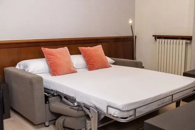 Habitación cuádruple estándar (2 pax)