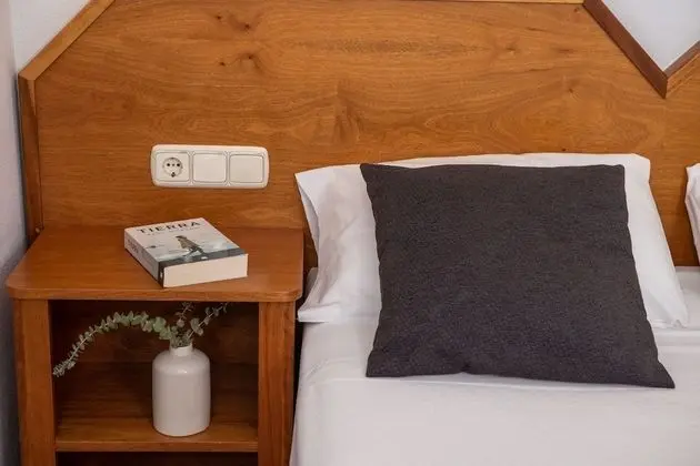 Habitación estándar doble (2 pax)