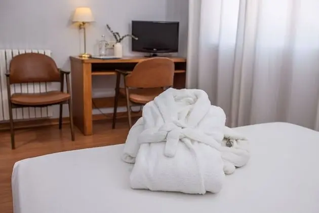 Habitación estándar doble (2 pax)