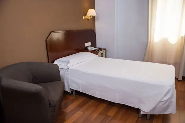 Habitación individual estándar (1 pax)