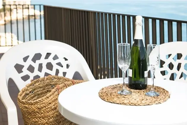 Oda, Kısmi Deniz Manzaralı (2 adults)