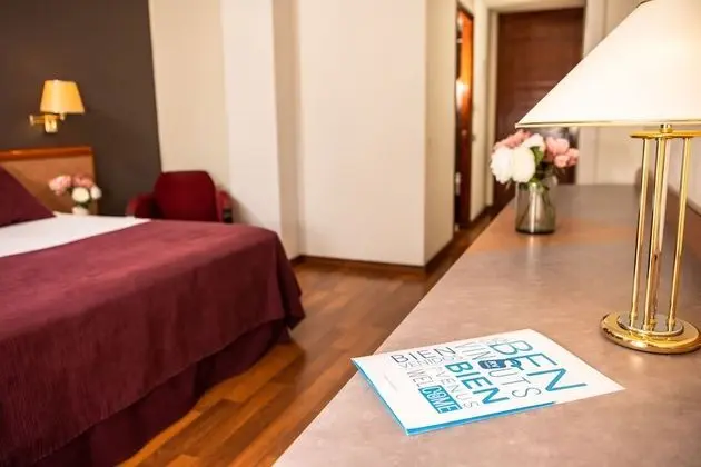 Deluxe Tek Büyük Yataklı Oda (1 pax)