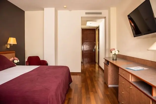 Deluxe Tek Büyük Yataklı Oda (1 pax)
