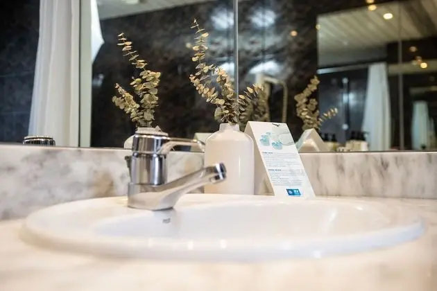 Deluxe Tek Büyük Yataklı Oda (1 pax)
