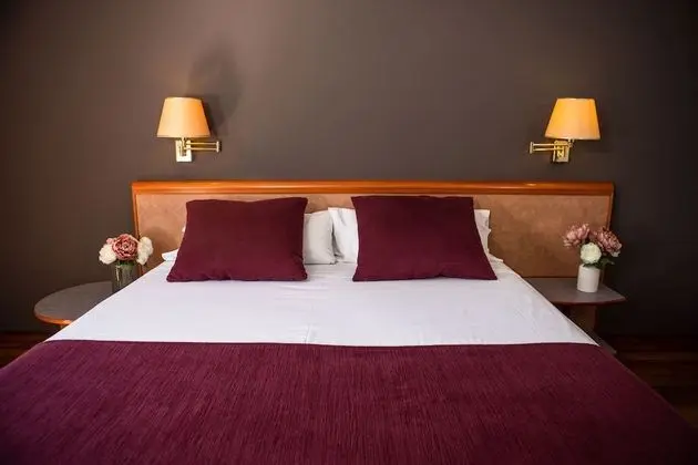 Deluxe Tek Büyük Yataklı Oda (2 pax)