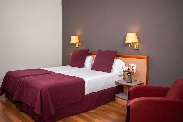 Deluxe Tek Büyük Yataklı Oda (2 pax)
