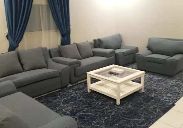 Deluxe Apart Daire