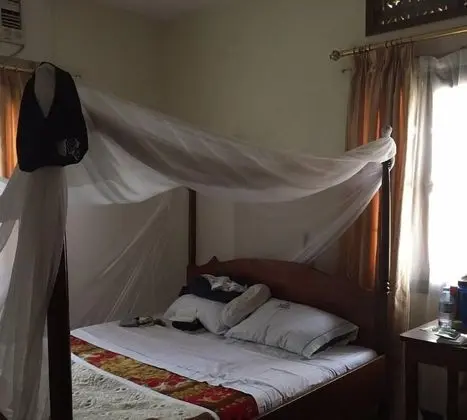 İki Ayrı Yataklı Oda