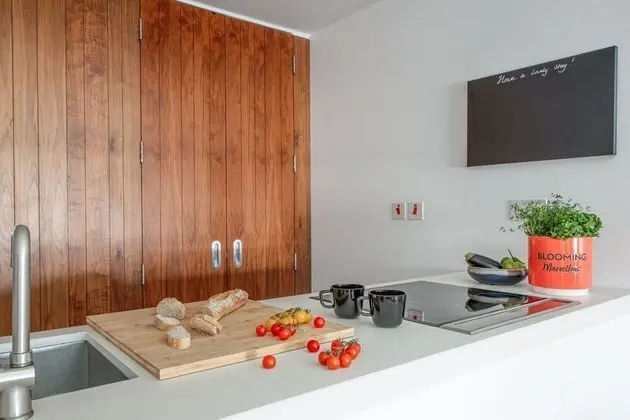 Apart Daire, Özel Banyo, Avlu Manzaralı (Luxury Apartment at RWY)