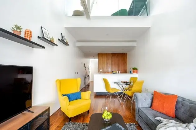 Apart Daire, Özel Banyo, Avlu Manzaralı (Luxury Apartment at RWY)