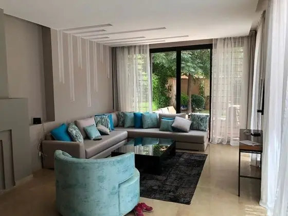 Villa, 3 Yatak Odası, Bahçe Manzaralı
