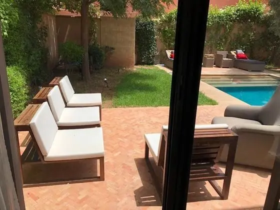 Villa, 3 Yatak Odası, Bahçe Manzaralı