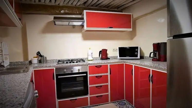 Apart Daire, 1 Yatak Odası