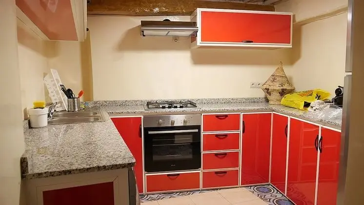Apart Daire, 1 Yatak Odası