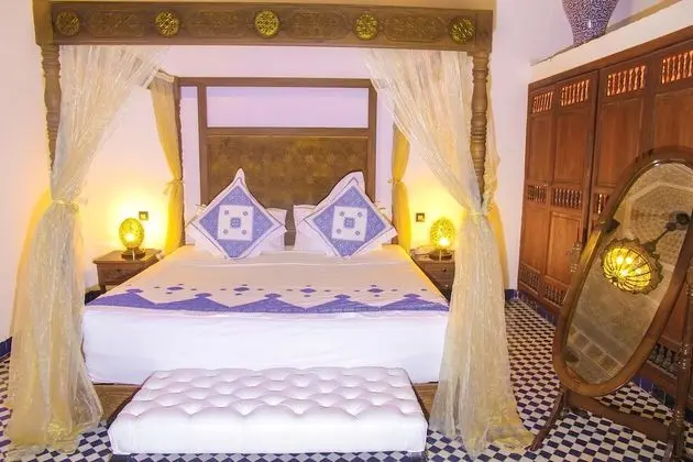 Deluxe Süit (Fes)
