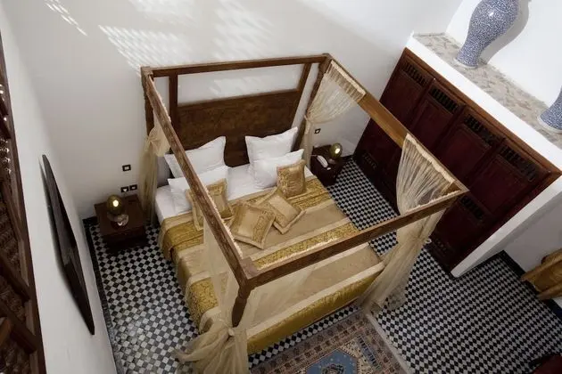 Deluxe Süit (Fes)