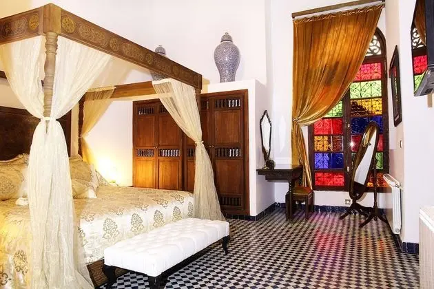Deluxe Süit (Fes)