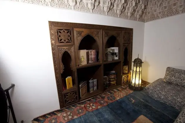 Deluxe Süit (Fes)