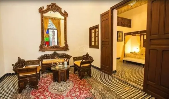 Deluxe Süit (Fes)
