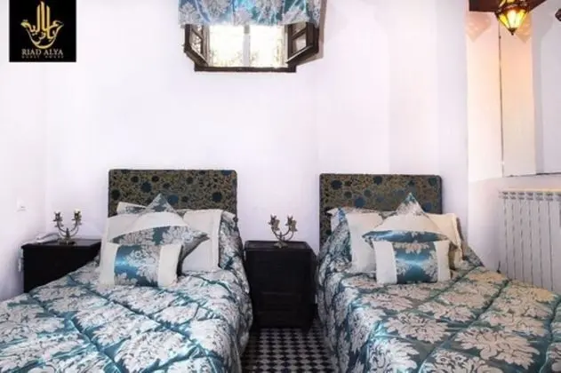 Economy Tek Büyük veya İki Ayrı Yataklı Oda, 1 Yatak Odası (Tanger)