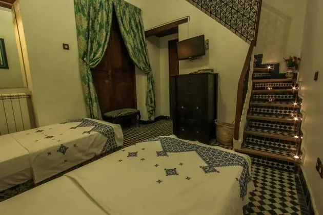 Economy Tek Büyük veya İki Ayrı Yataklı Oda, 1 Yatak Odası (Tanger)
