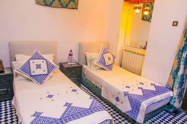 Economy Tek Büyük veya İki Ayrı Yataklı Oda, 1 Yatak Odası (Tanger)