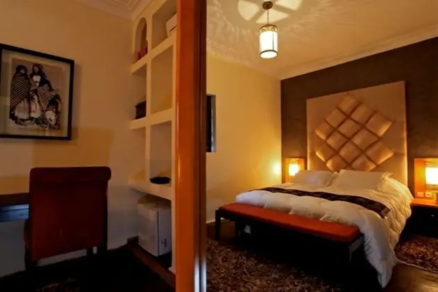 Deluxe Tek Büyük Yataklı Oda