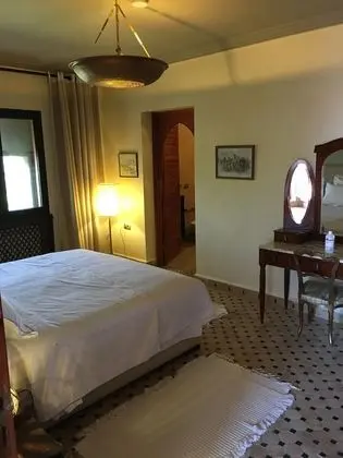 Standard Tek Büyük Yataklı Oda