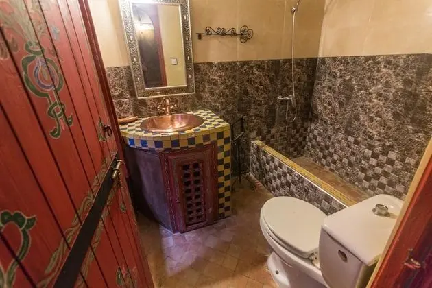 Standard Tek Büyük veya İki Ayrı Yataklı Oda