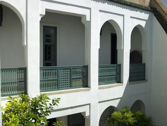 Berber Deluxe Room