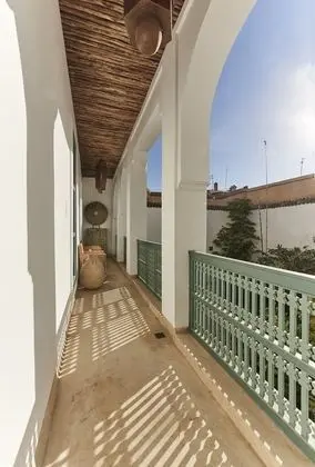 Berber Deluxe Room