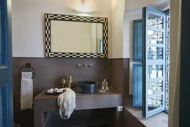 Berber Deluxe Room