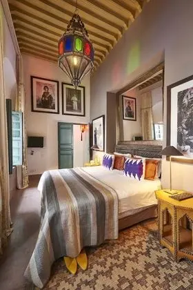 Berber Deluxe Room