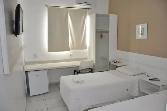 Executive İki Ayrı Yataklı Oda, Bahçe Manzaralı