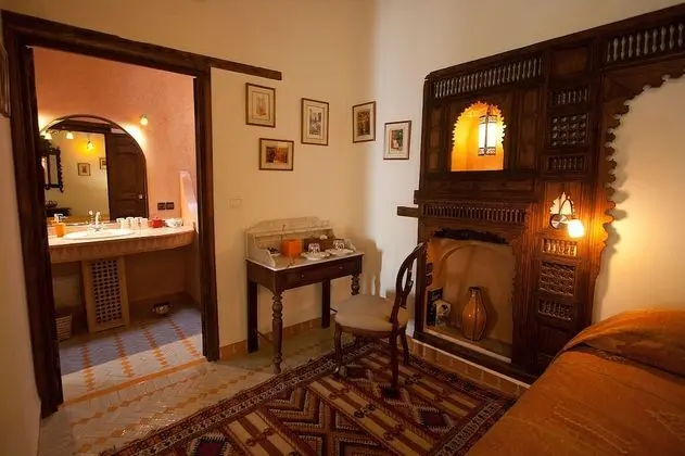 Classic Tek Büyük Yataklı Oda