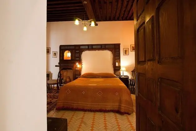 Classic Tek Büyük Yataklı Oda