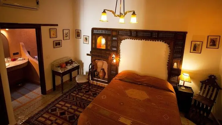 Classic Tek Büyük Yataklı Oda