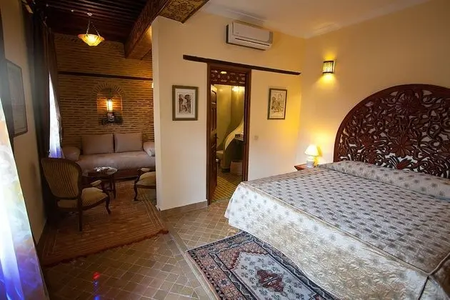 Classic Tek Büyük Yataklı Oda