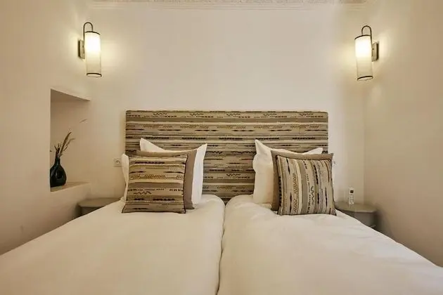 Deluxe İki Ayrı Yataklı Oda