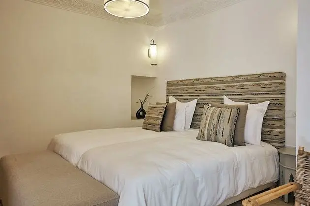 Deluxe İki Ayrı Yataklı Oda