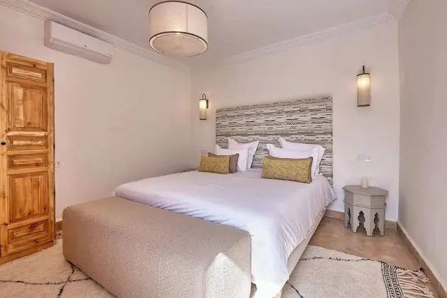 Deluxe Oda, 1 Çift Kişilik Yatak