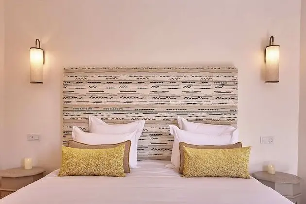 Deluxe Oda, 1 Çift Kişilik Yatak