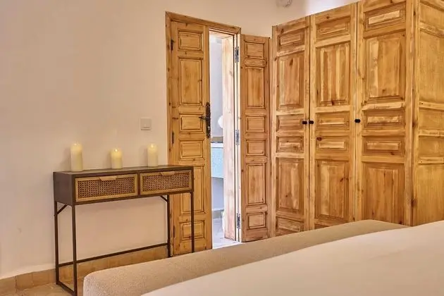 Deluxe Oda, 1 Çift Kişilik Yatak